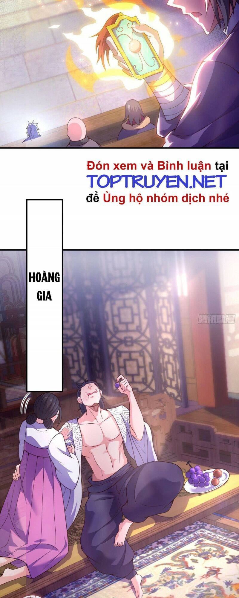 Huyền Thiên Chí Tôn Chap 20 - Next Chap 21