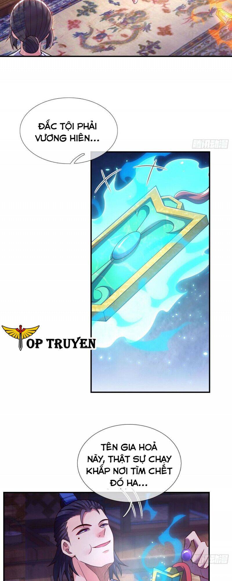 Huyền Thiên Chí Tôn Chap 20 - Next Chap 21