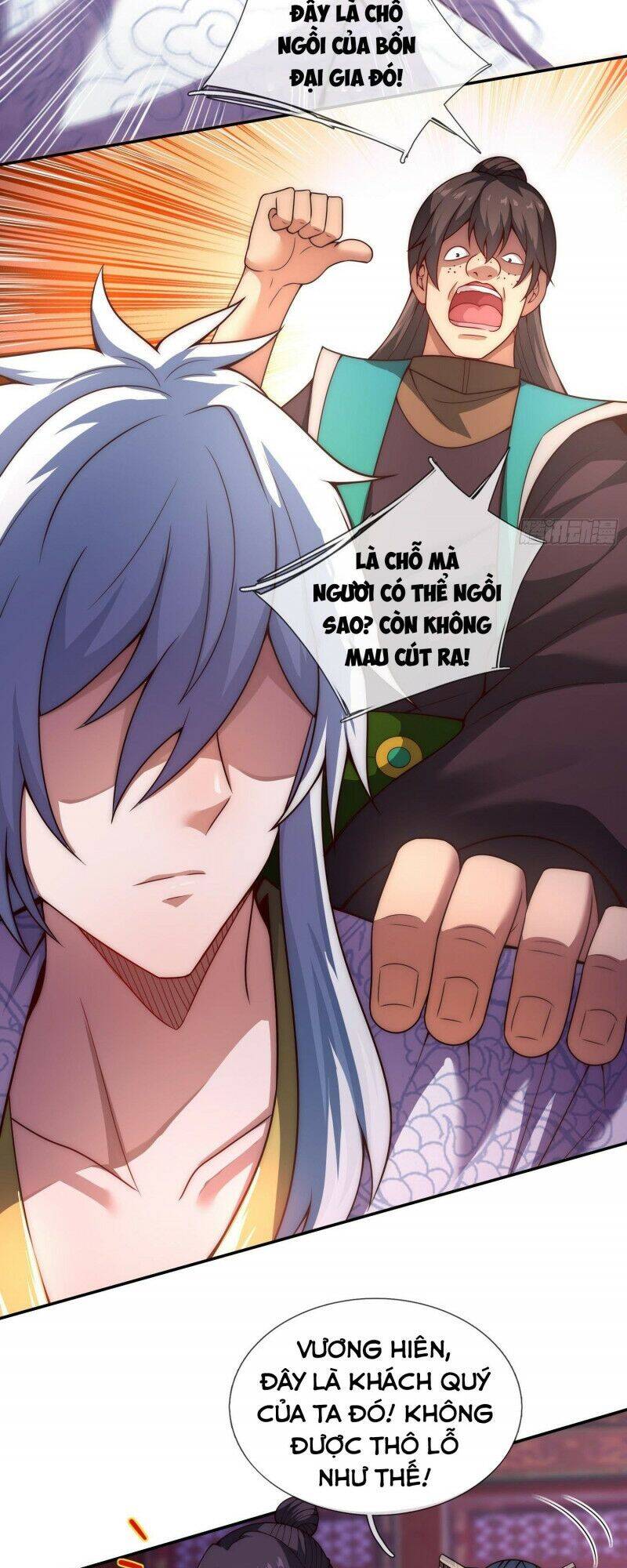 Huyền Thiên Chí Tôn Chap 20 - Next Chap 21