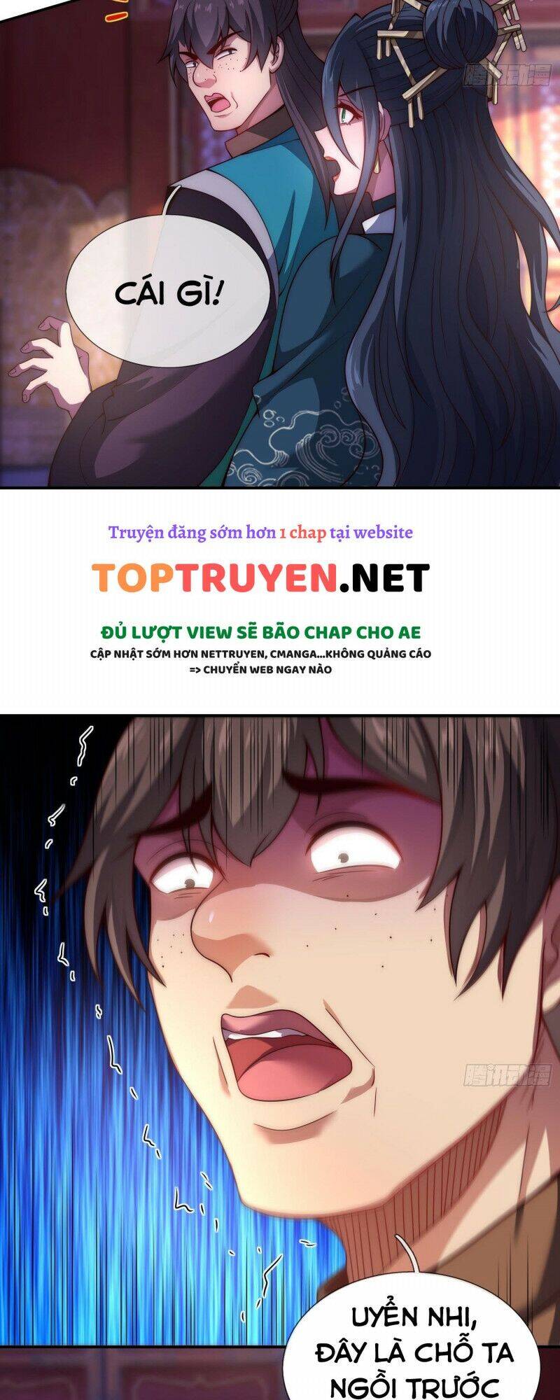 Huyền Thiên Chí Tôn Chap 20 - Next Chap 21