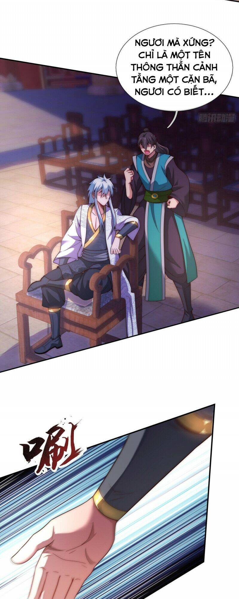 Huyền Thiên Chí Tôn Chap 20 - Next Chap 21