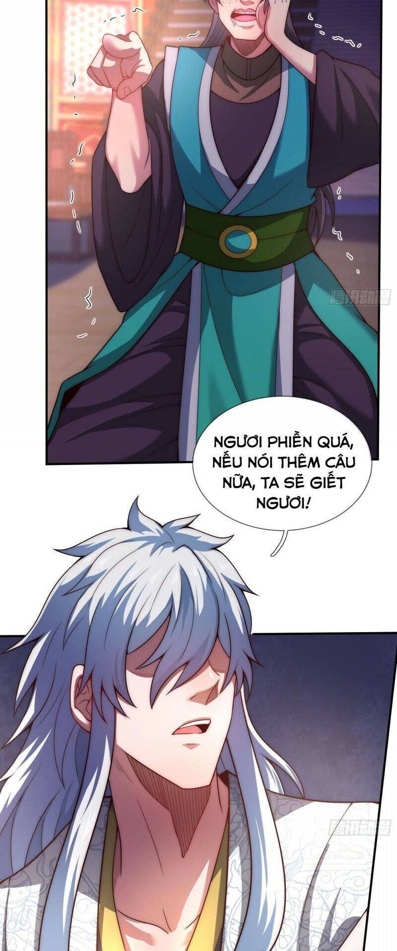 Huyền Thiên Chí Tôn Chap 20 - Next Chap 21