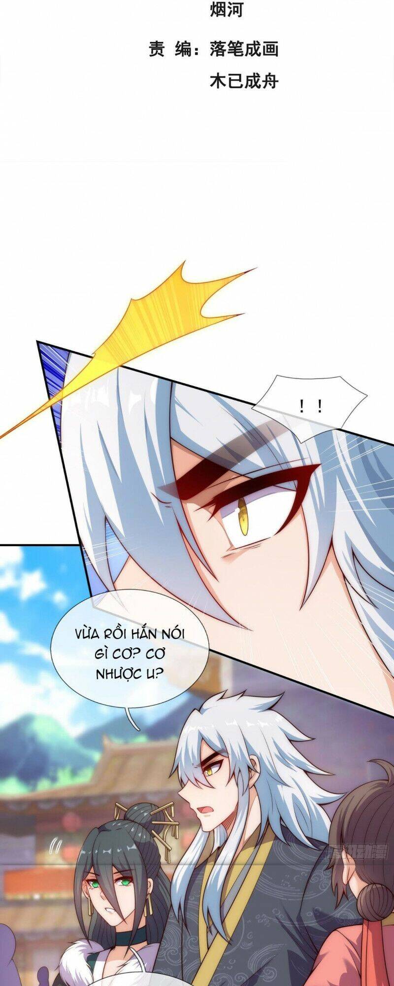 Huyền Thiên Chí Tôn Chap 27 - Next Chap 28