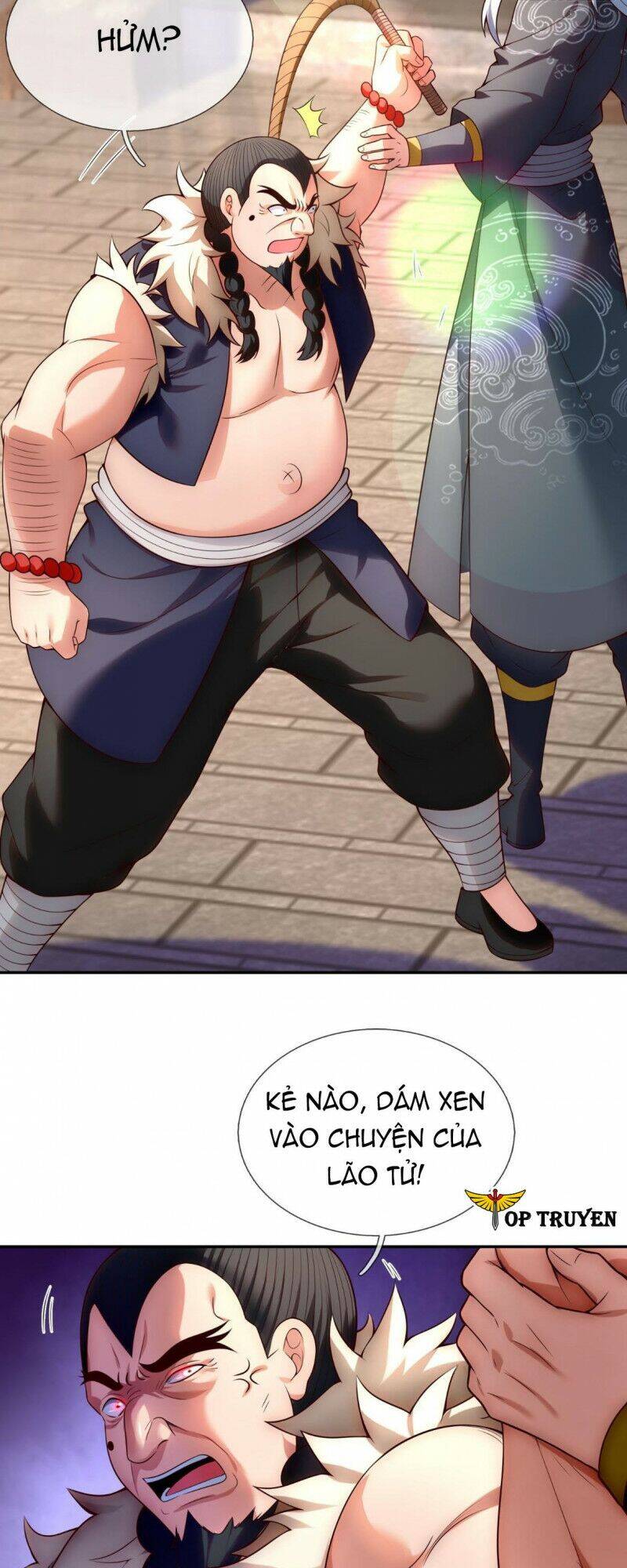 Huyền Thiên Chí Tôn Chap 27 - Next Chap 28