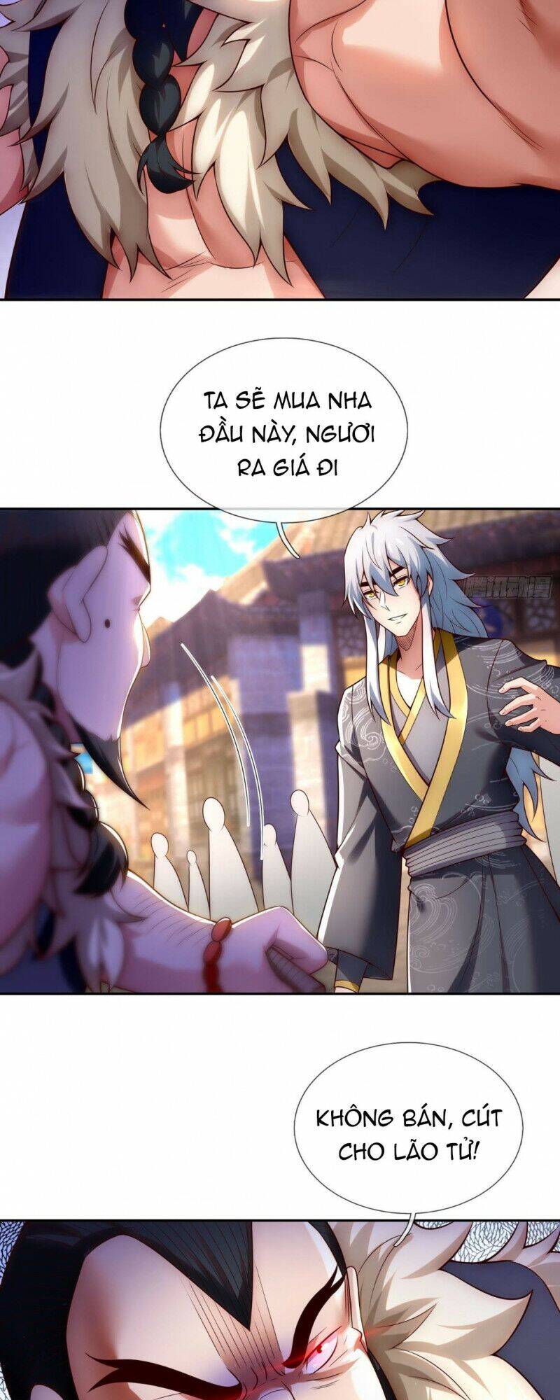 Huyền Thiên Chí Tôn Chap 27 - Next Chap 28