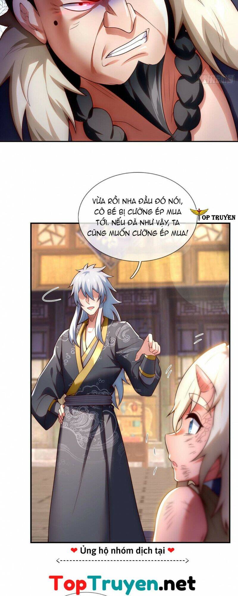 Huyền Thiên Chí Tôn Chap 27 - Next Chap 28