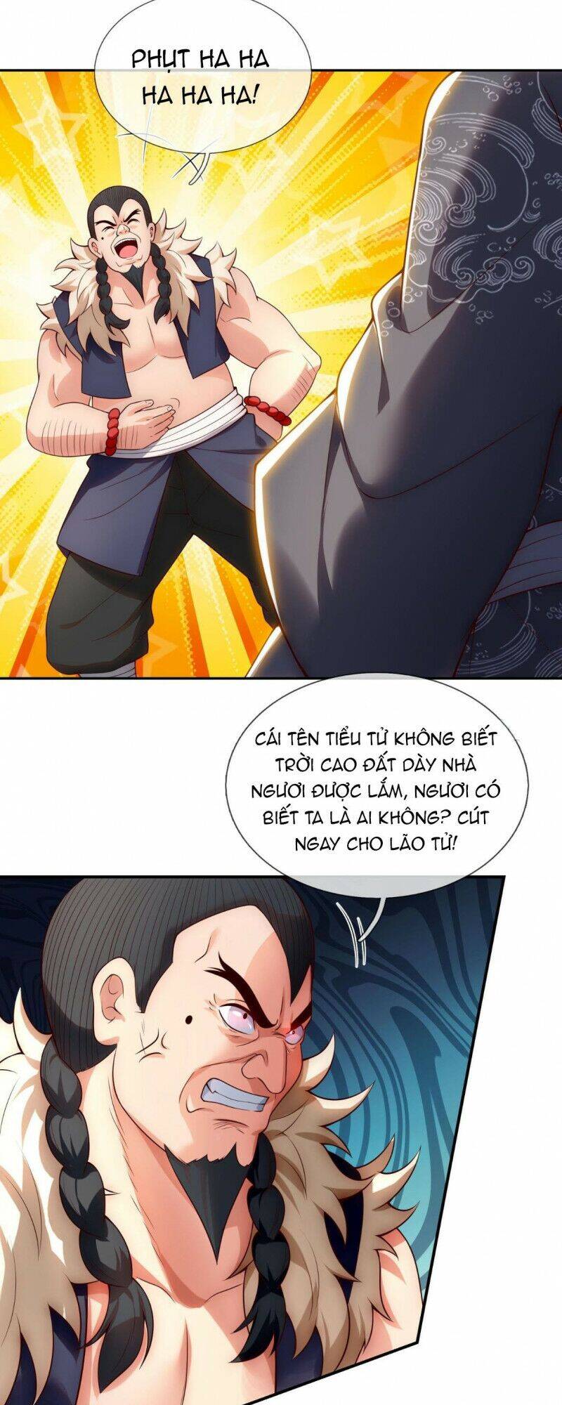 Huyền Thiên Chí Tôn Chap 27 - Next Chap 28