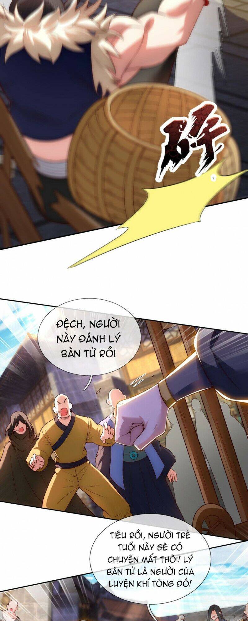 Huyền Thiên Chí Tôn Chap 27 - Next Chap 28