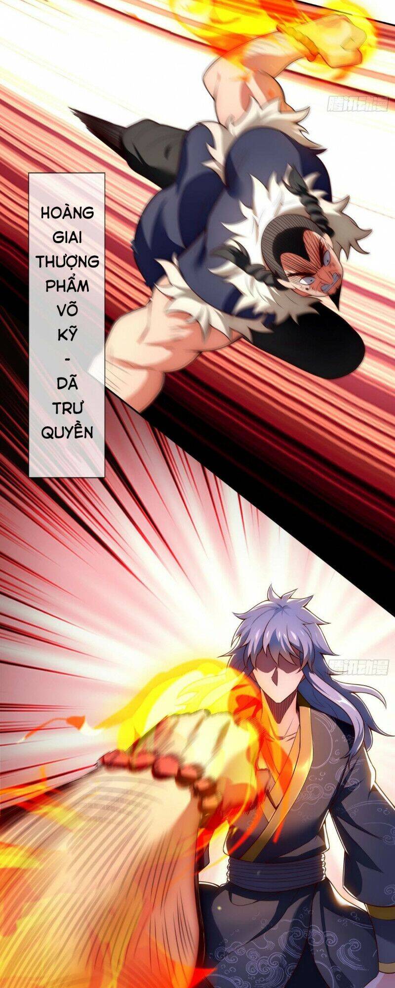 Huyền Thiên Chí Tôn Chap 27 - Next Chap 28