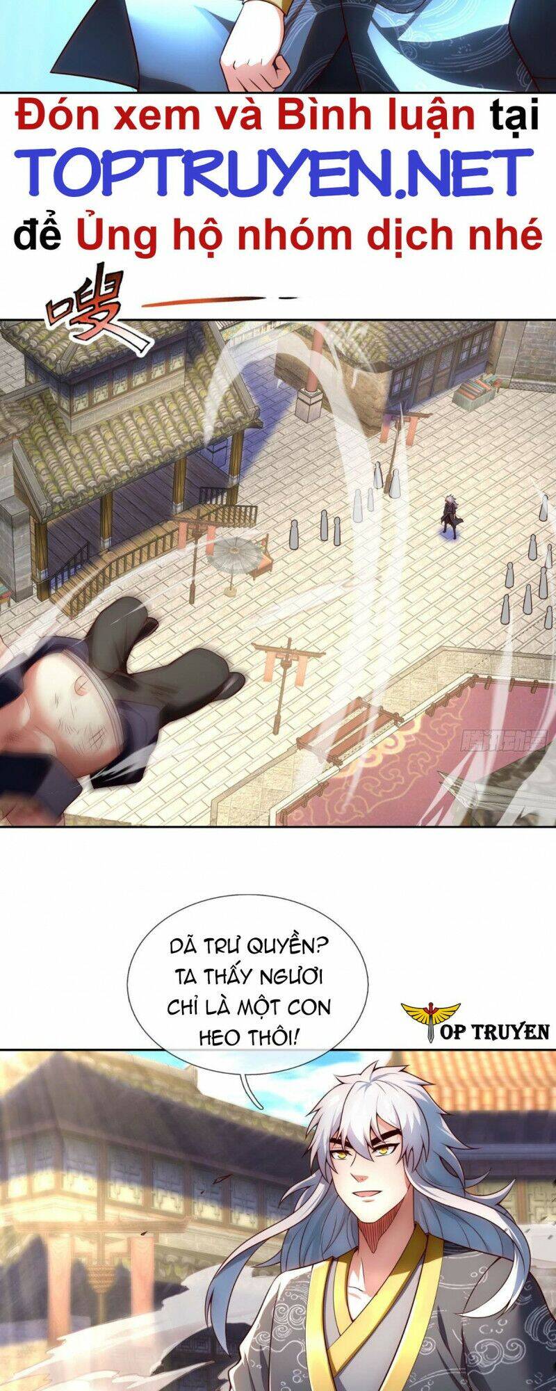 Huyền Thiên Chí Tôn Chap 27 - Next Chap 28
