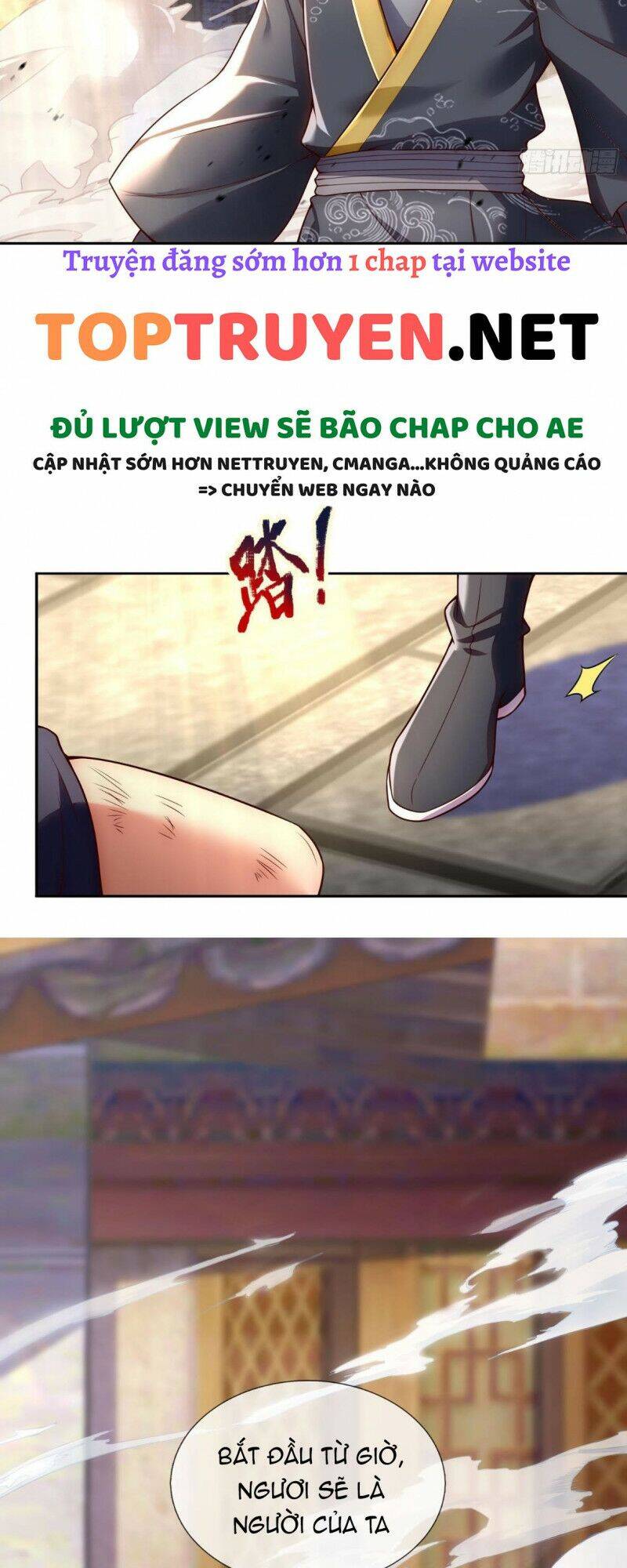Huyền Thiên Chí Tôn Chap 27 - Next Chap 28