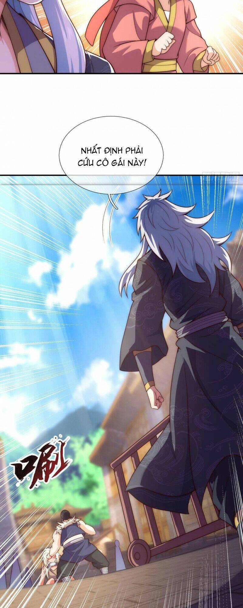 Huyền Thiên Chí Tôn Chap 27 - Next Chap 28