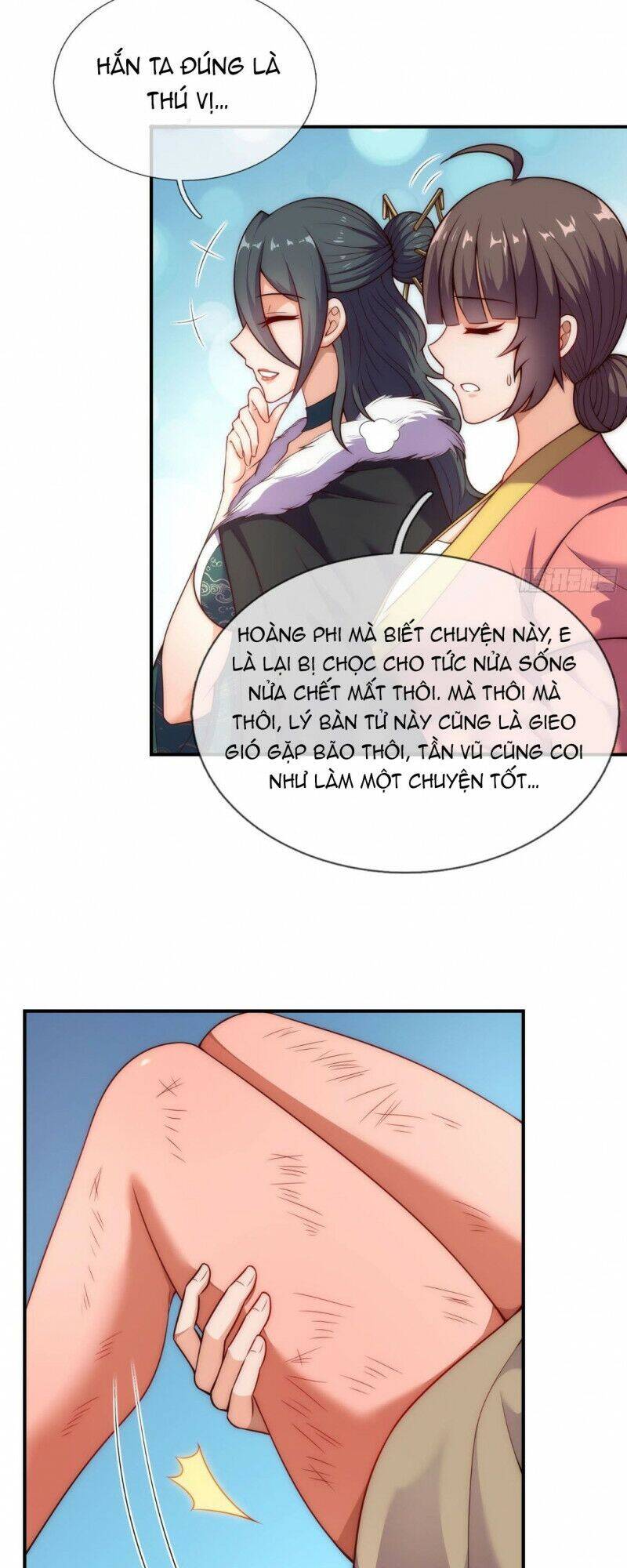 Huyền Thiên Chí Tôn Chap 27 - Next Chap 28