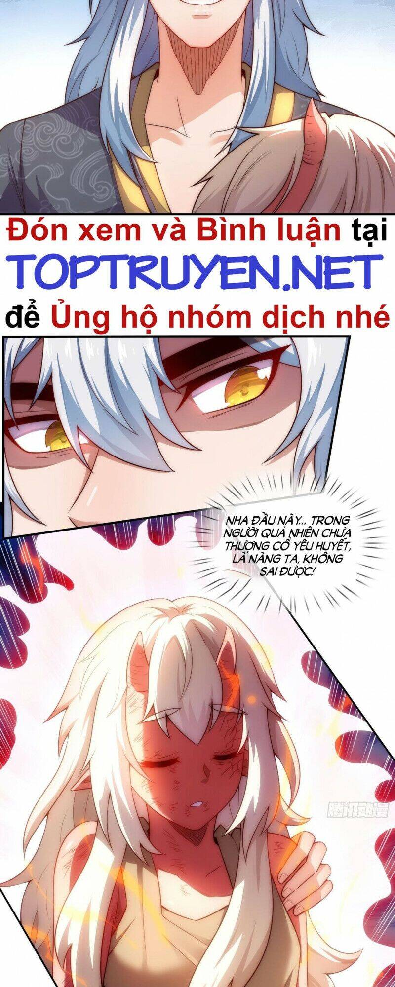 Huyền Thiên Chí Tôn Chap 27 - Next Chap 28