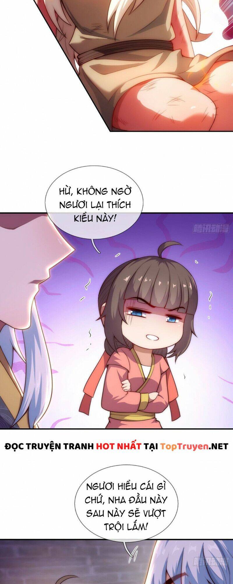 Huyền Thiên Chí Tôn Chap 27 - Next Chap 28