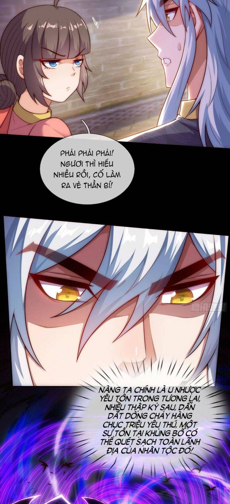 Huyền Thiên Chí Tôn Chap 27 - Next Chap 28