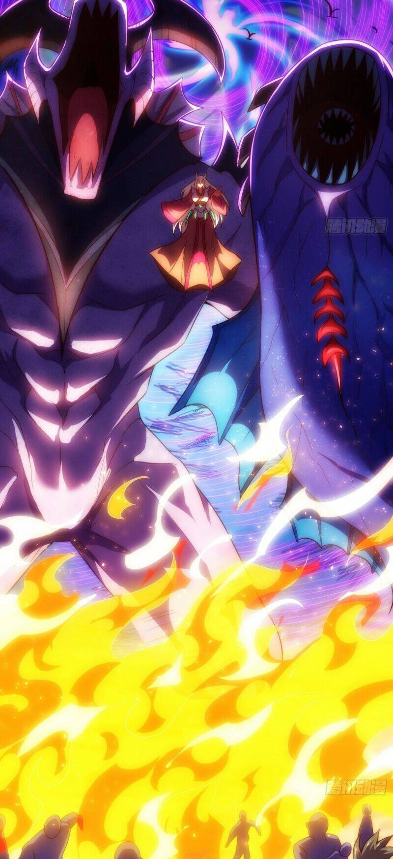Huyền Thiên Chí Tôn Chap 27 - Next Chap 28
