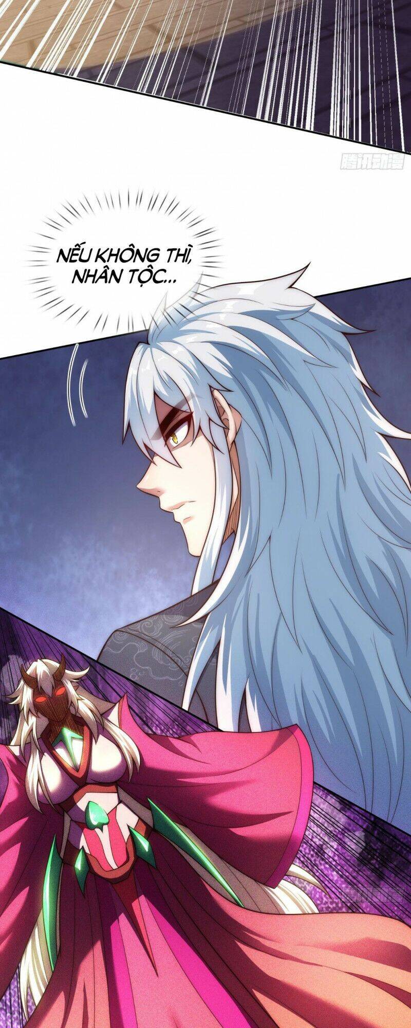 Huyền Thiên Chí Tôn Chap 27 - Next Chap 28