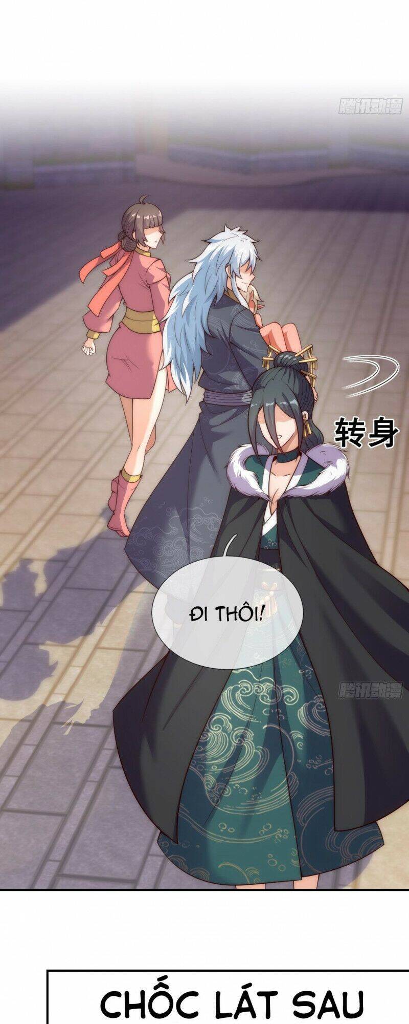 Huyền Thiên Chí Tôn Chap 27 - Next Chap 28