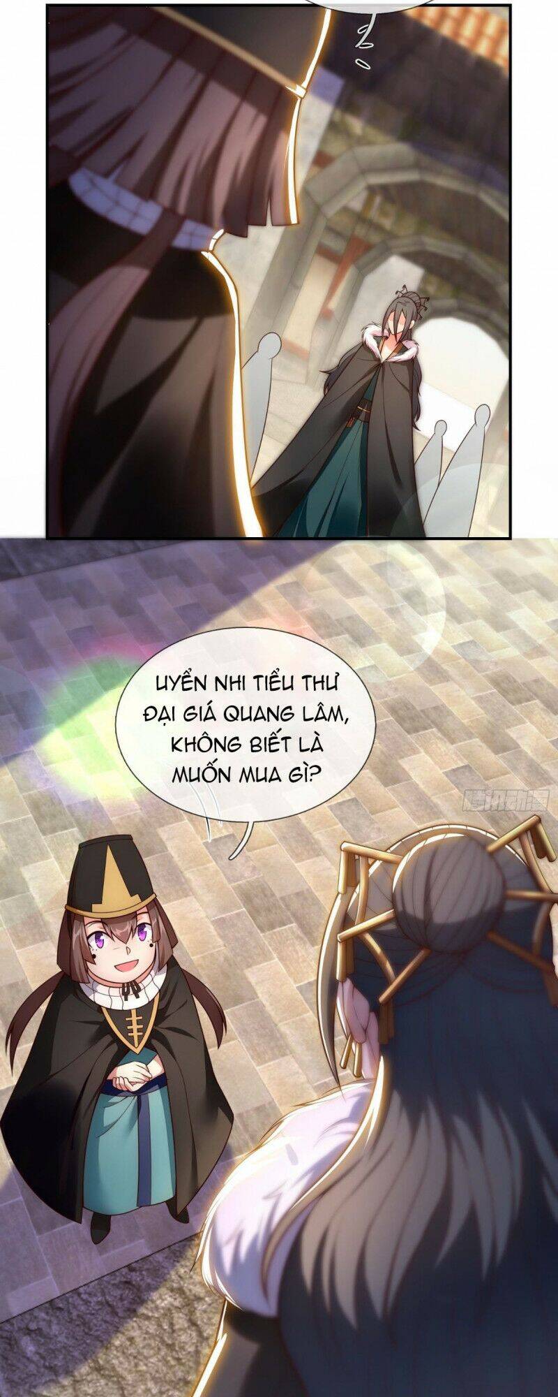 Huyền Thiên Chí Tôn Chap 27 - Next Chap 28