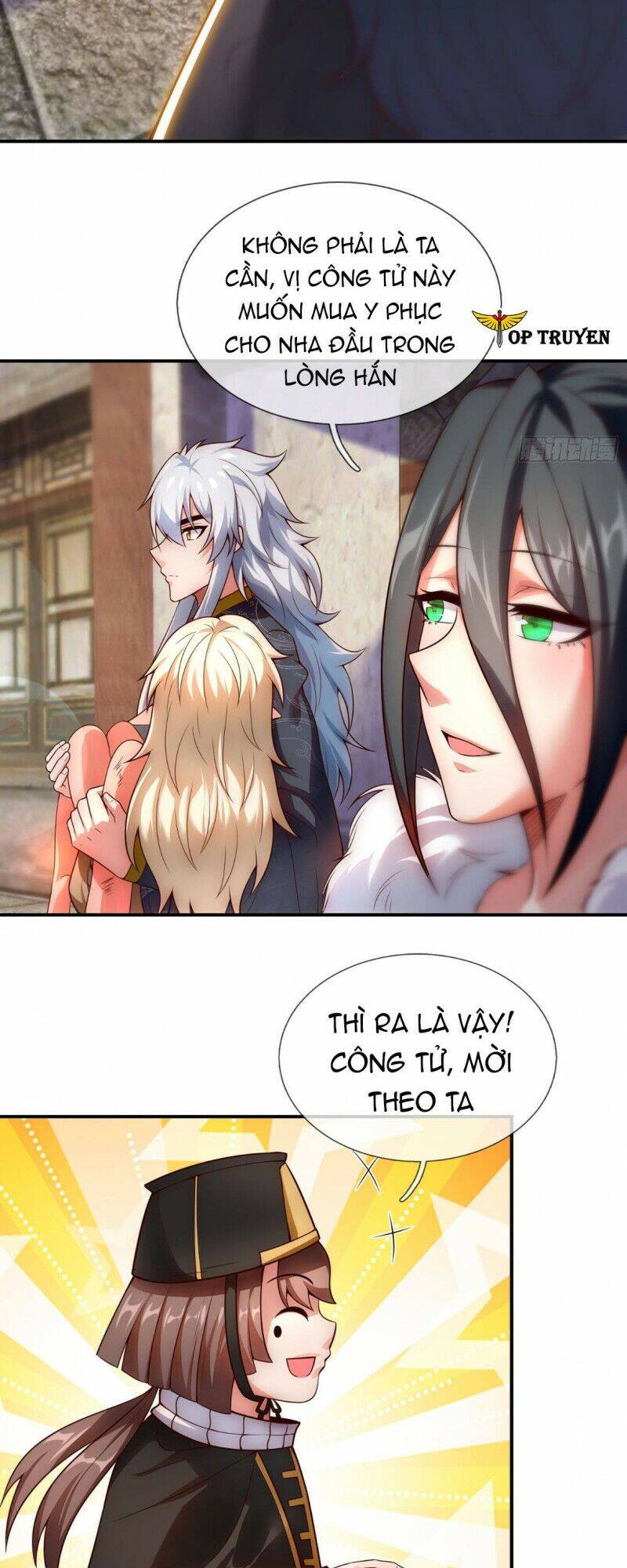 Huyền Thiên Chí Tôn Chap 27 - Next Chap 28