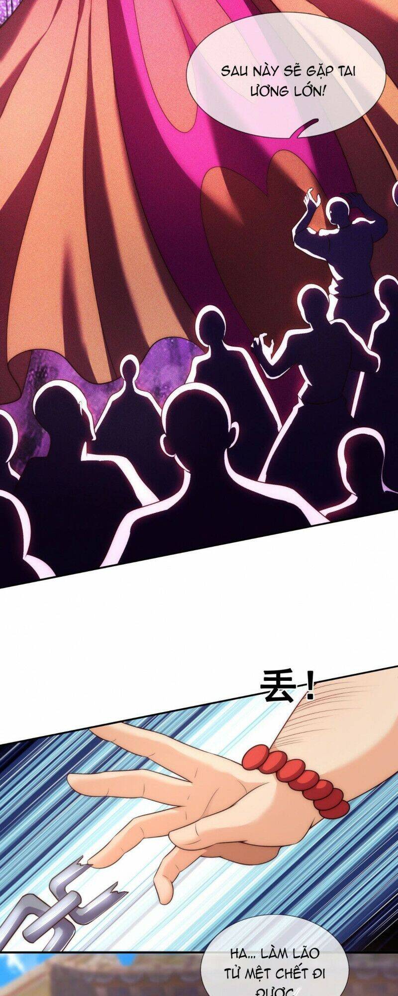 Huyền Thiên Chí Tôn Chap 27 - Next Chap 28