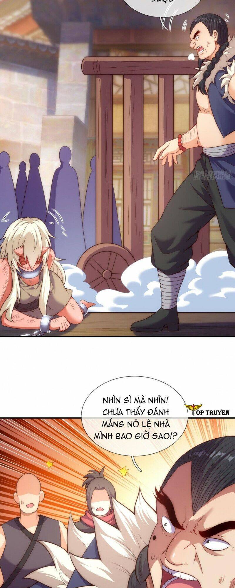 Huyền Thiên Chí Tôn Chap 27 - Next Chap 28