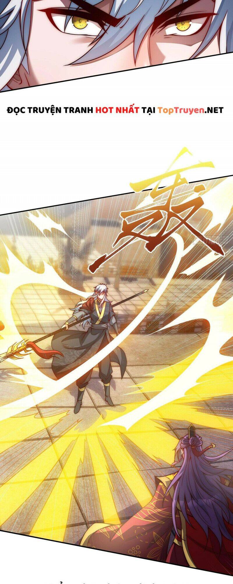 Huyền Thiên Chí Tôn Chap 3 - Next Chap 4