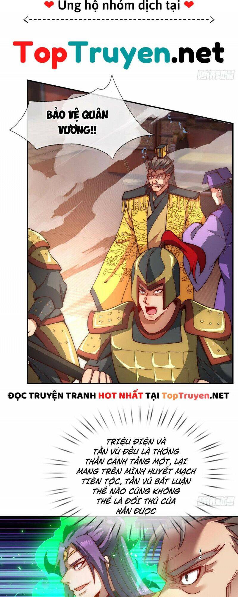 Huyền Thiên Chí Tôn Chap 3 - Next Chap 4