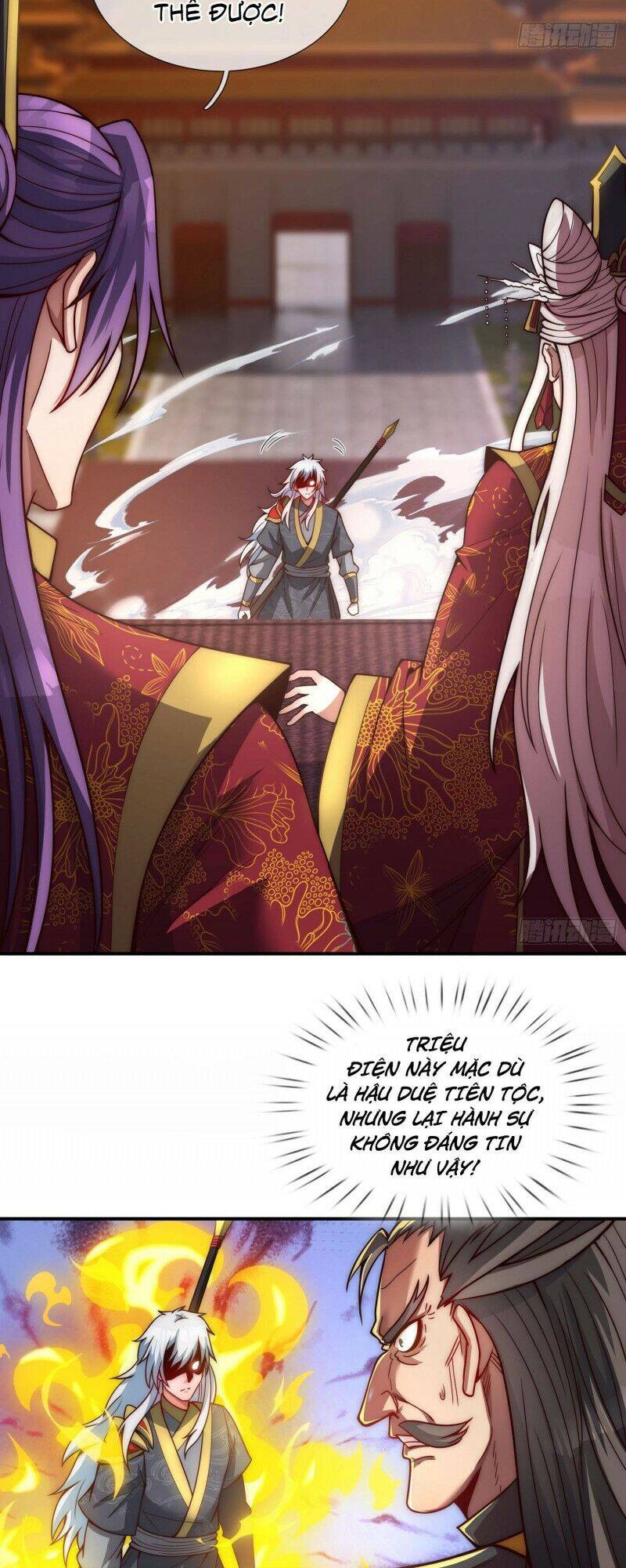 Huyền Thiên Chí Tôn Chap 3 - Next Chap 4