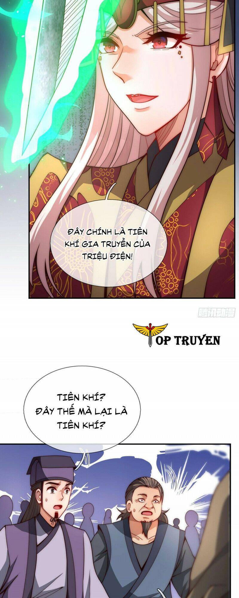 Huyền Thiên Chí Tôn Chap 3 - Next Chap 4
