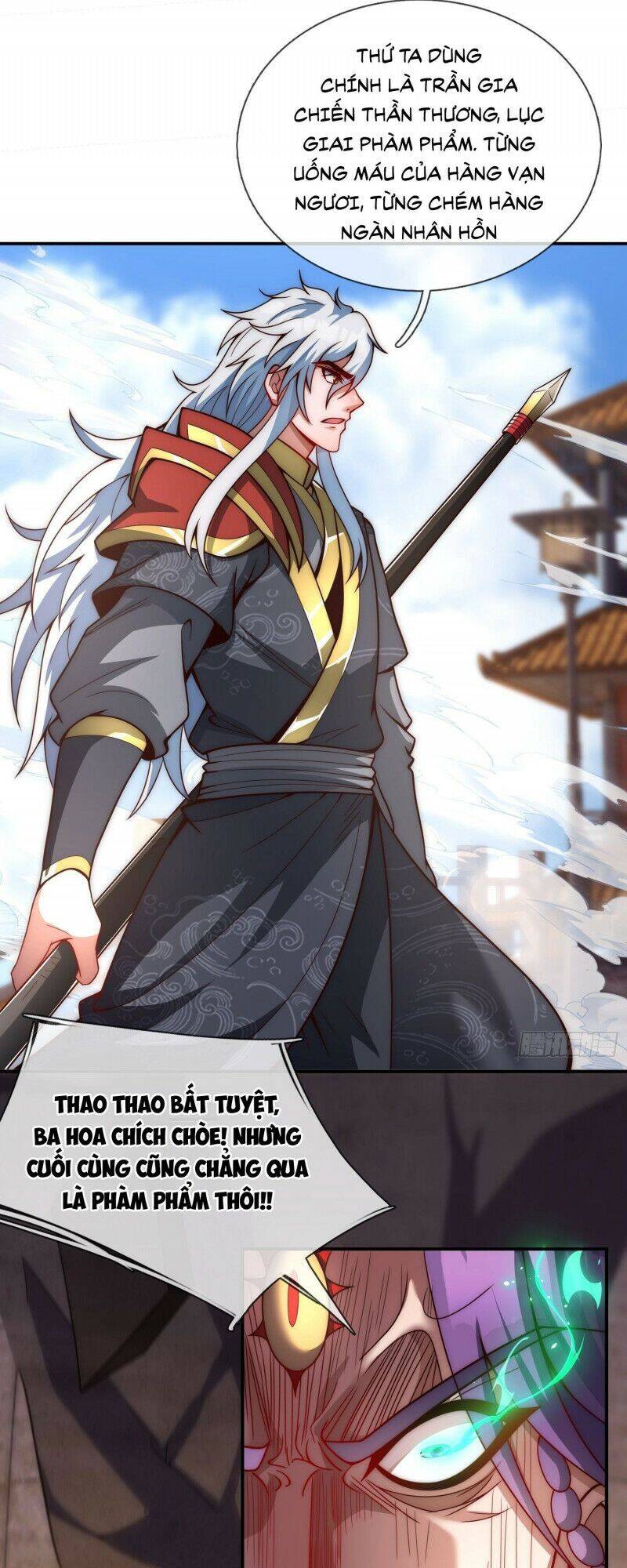 Huyền Thiên Chí Tôn Chap 3 - Next Chap 4