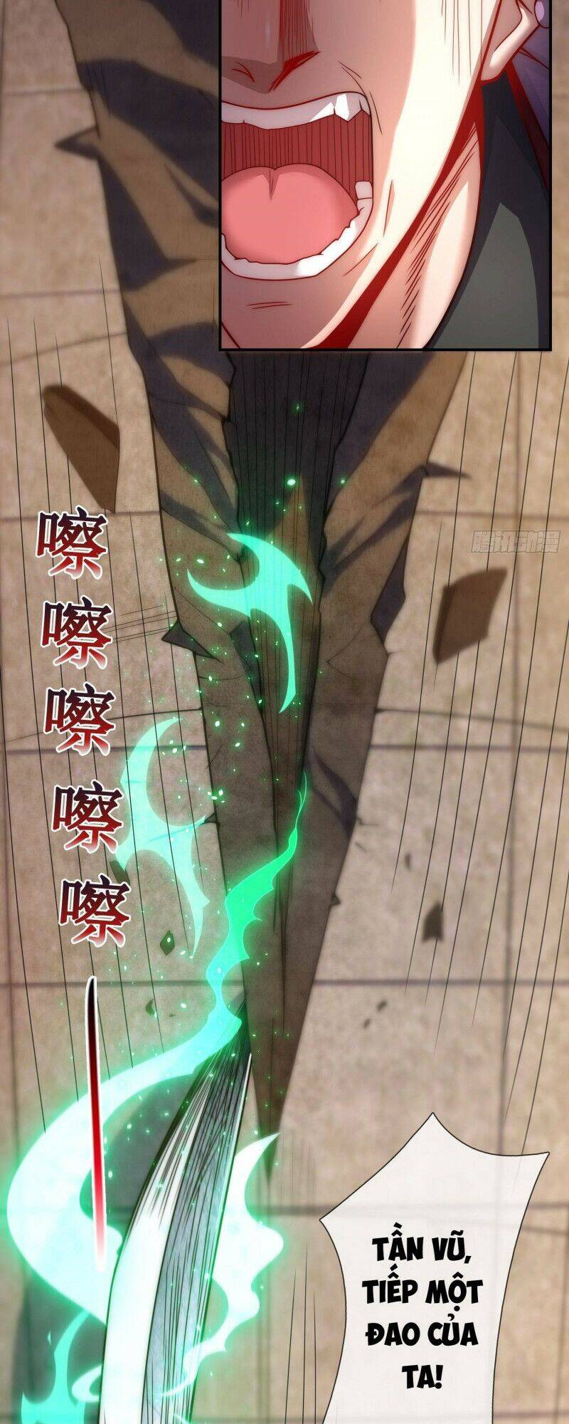 Huyền Thiên Chí Tôn Chap 3 - Next Chap 4