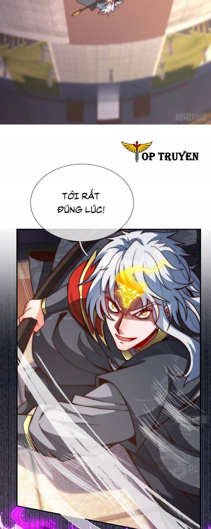 Huyền Thiên Chí Tôn Chap 3 - Next Chap 4