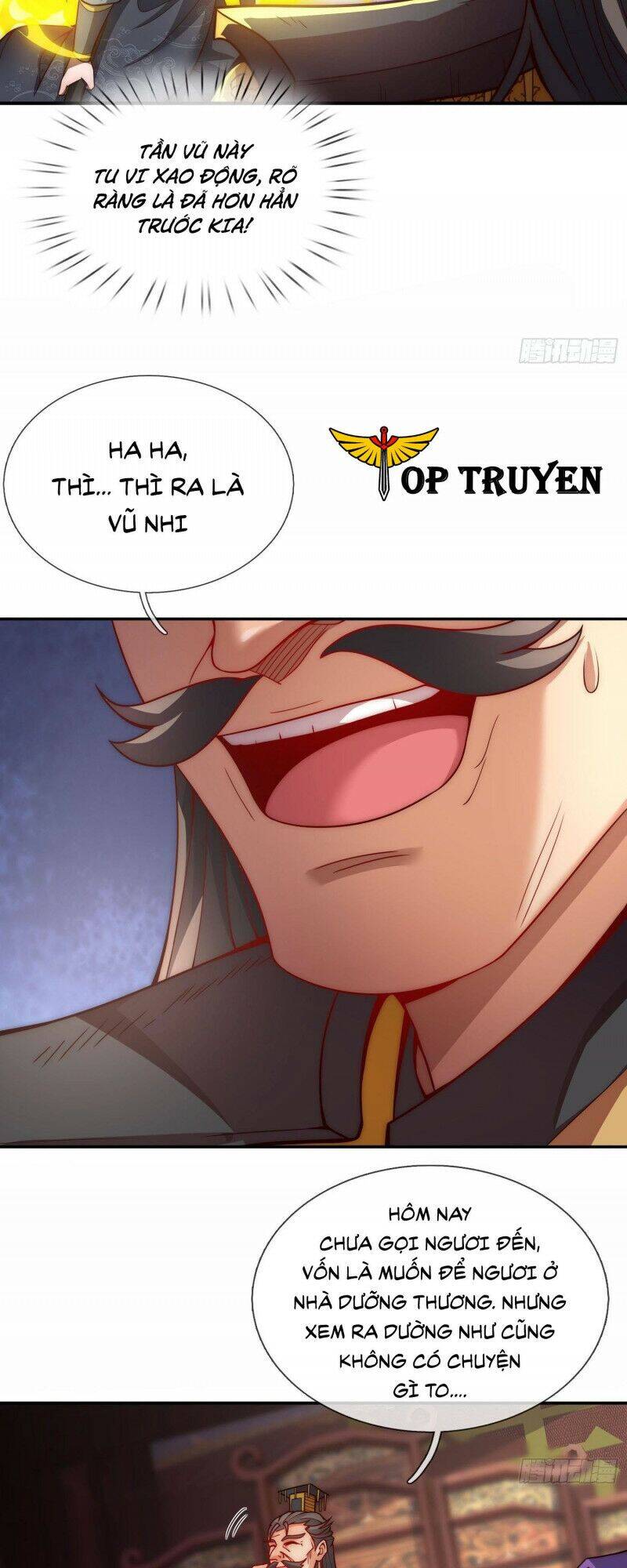Huyền Thiên Chí Tôn Chap 3 - Next Chap 4