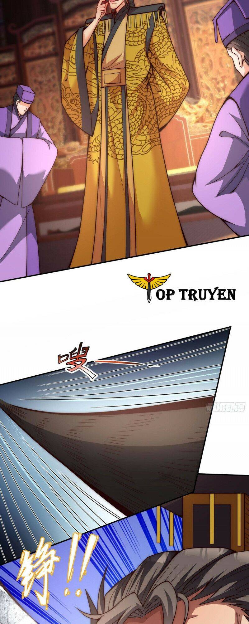 Huyền Thiên Chí Tôn Chap 3 - Next Chap 4