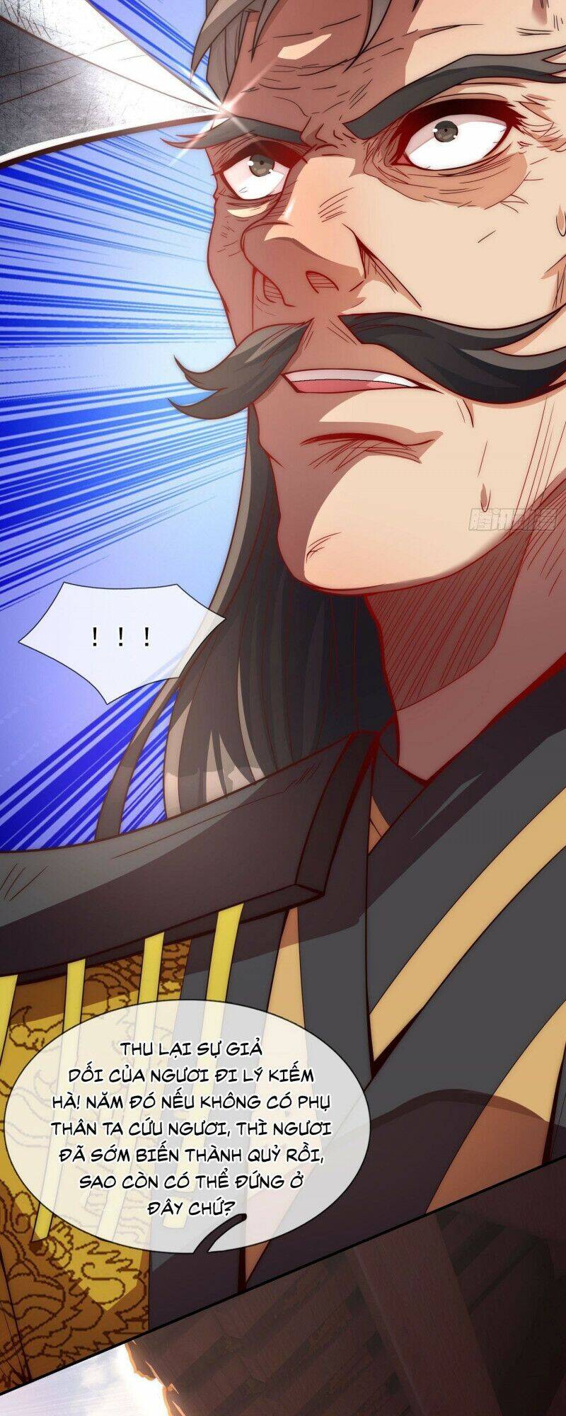 Huyền Thiên Chí Tôn Chap 3 - Next Chap 4