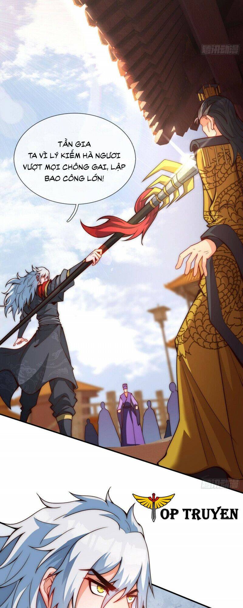 Huyền Thiên Chí Tôn Chap 3 - Next Chap 4