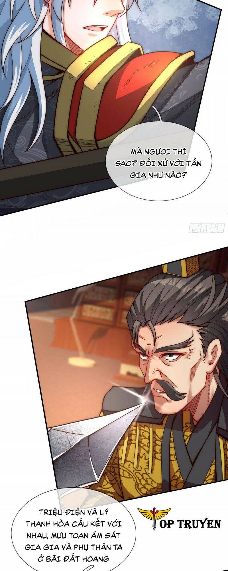 Huyền Thiên Chí Tôn Chap 3 - Next Chap 4