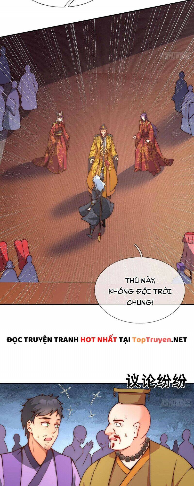 Huyền Thiên Chí Tôn Chap 3 - Next Chap 4