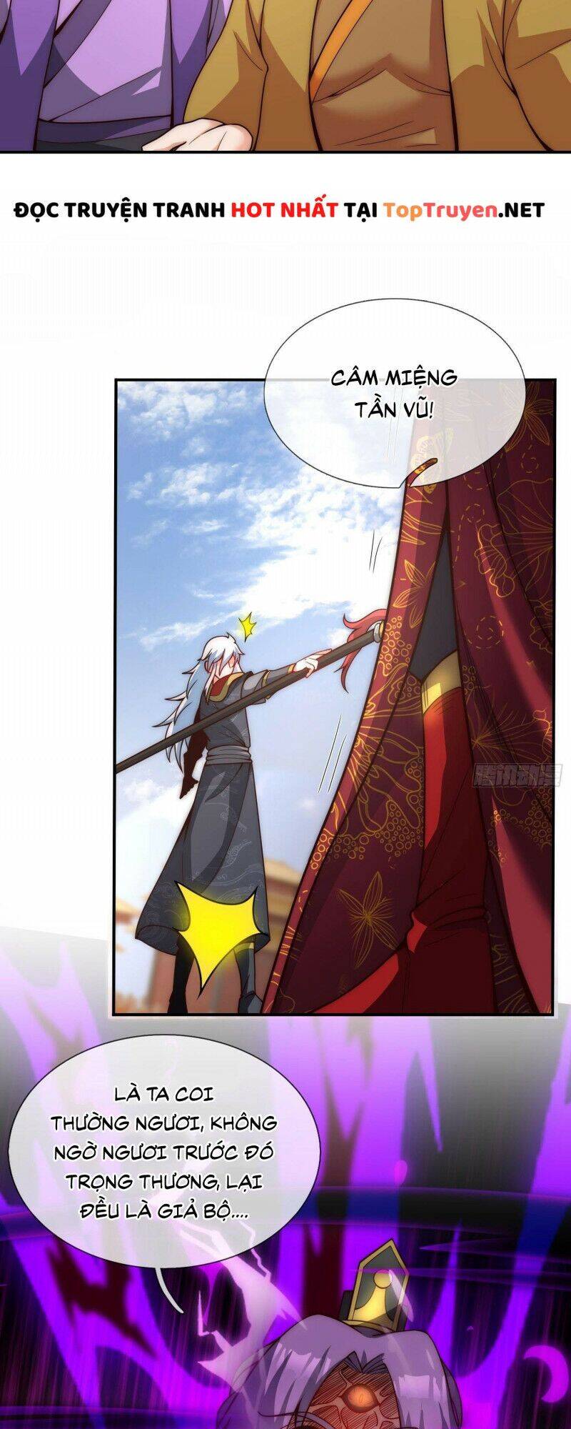 Huyền Thiên Chí Tôn Chap 3 - Next Chap 4