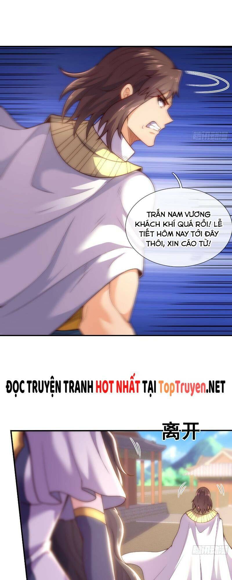 Huyền Thiên Chí Tôn Chap 34 - Next Chap 35