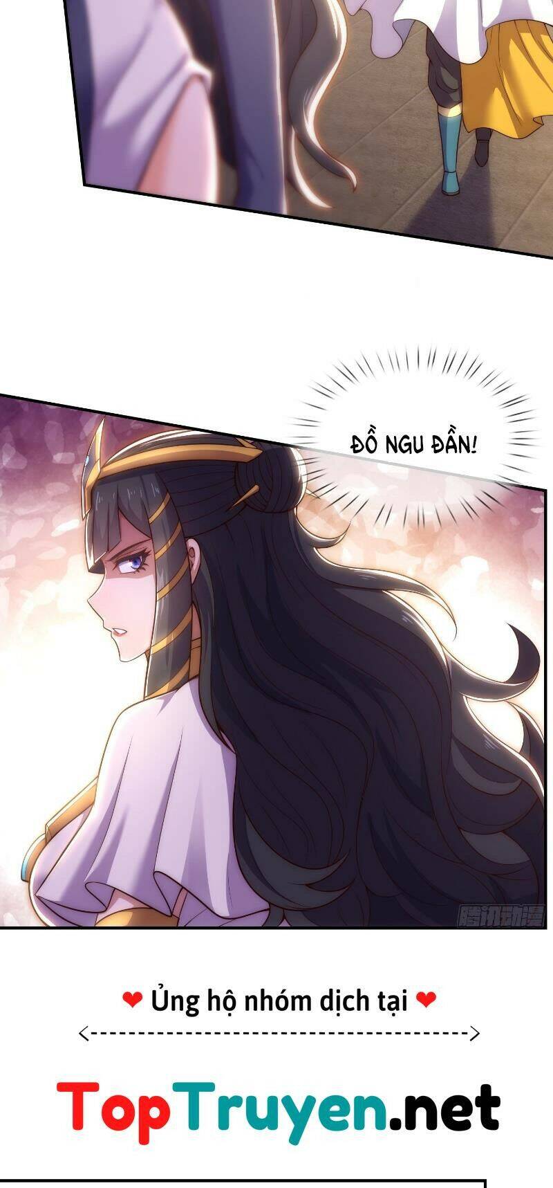 Huyền Thiên Chí Tôn Chap 34 - Next Chap 35