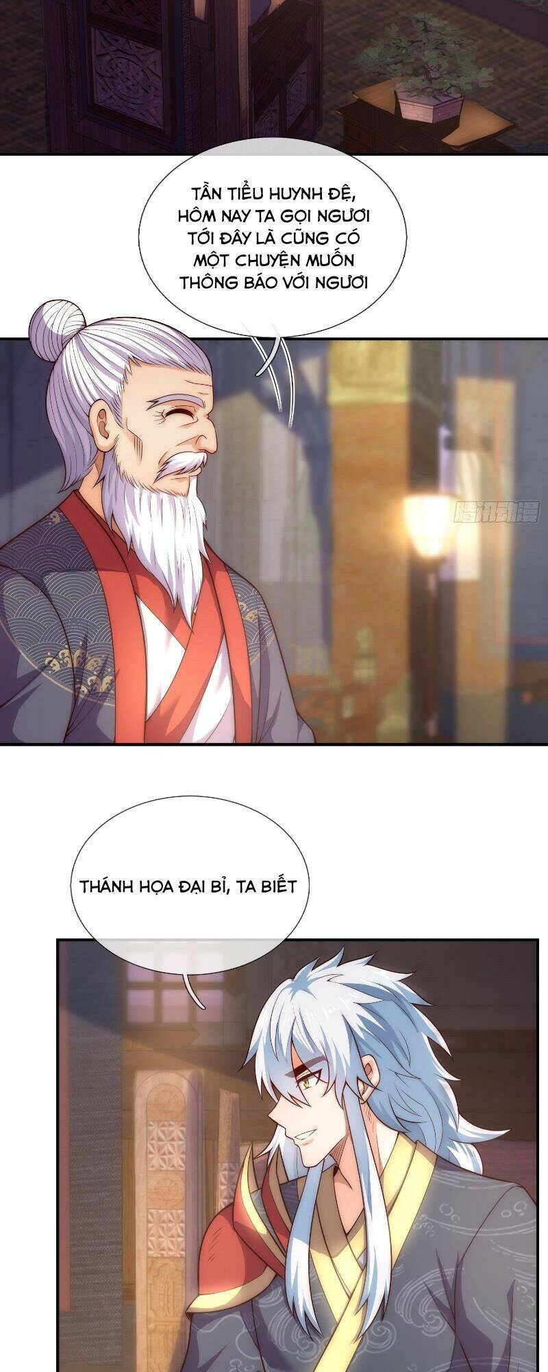Huyền Thiên Chí Tôn Chap 34 - Next Chap 35