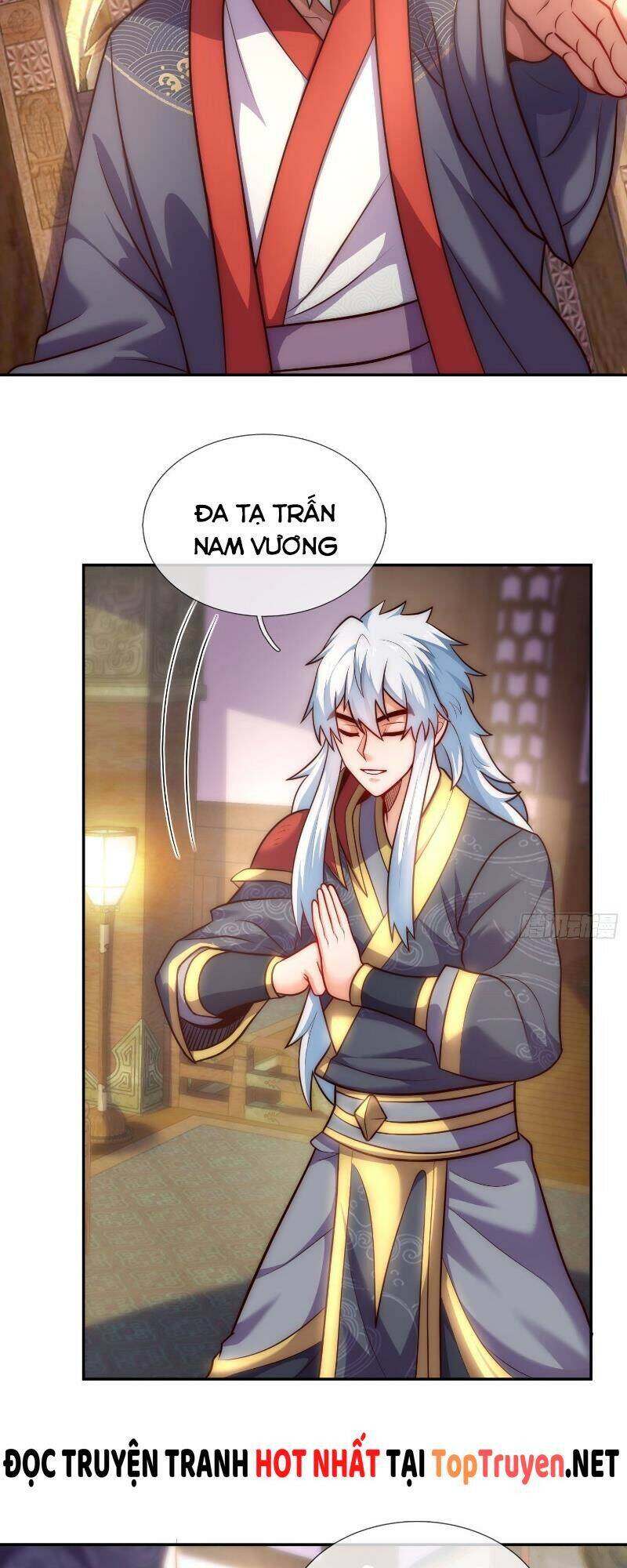 Huyền Thiên Chí Tôn Chap 34 - Next Chap 35