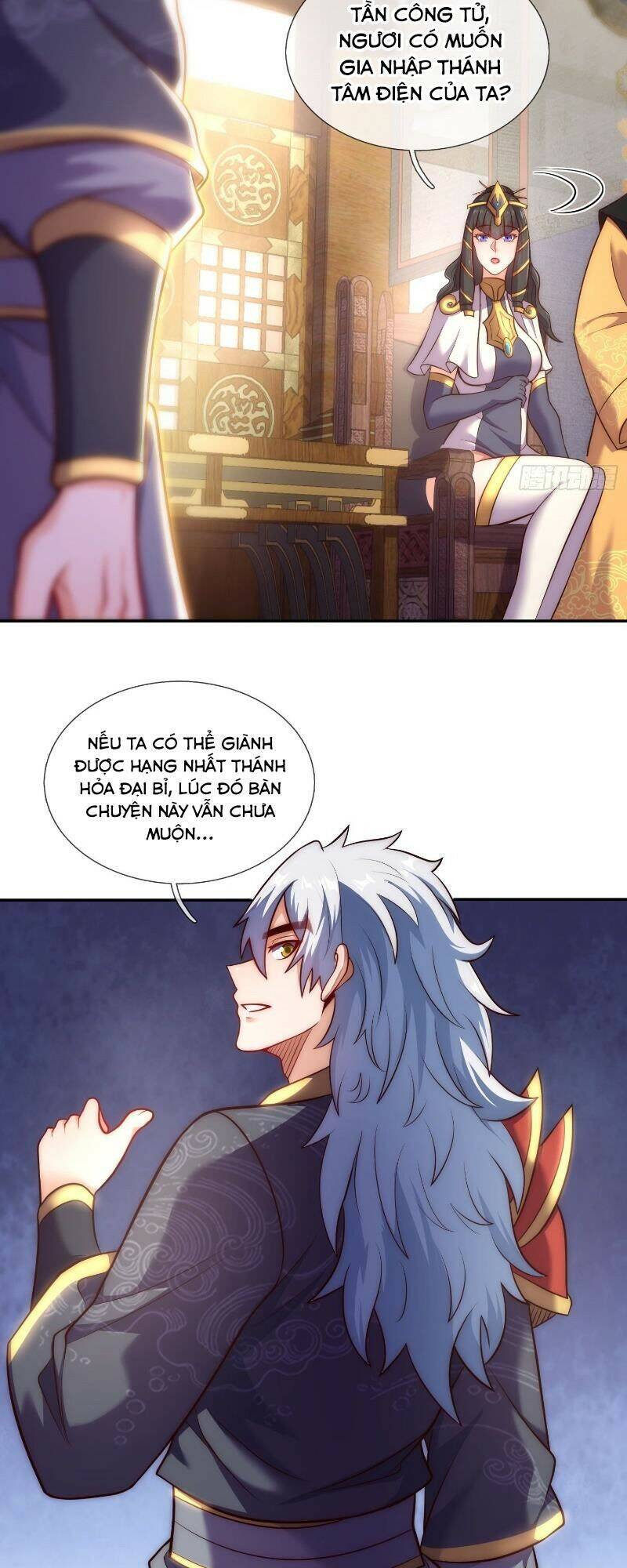 Huyền Thiên Chí Tôn Chap 34 - Next Chap 35