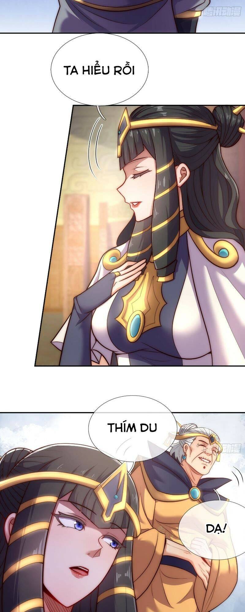 Huyền Thiên Chí Tôn Chap 34 - Next Chap 35