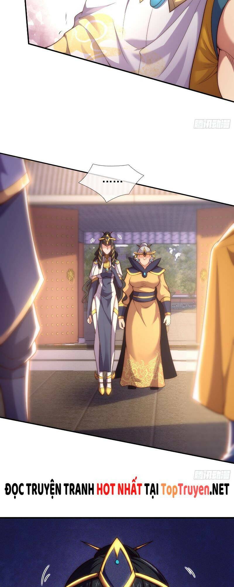 Huyền Thiên Chí Tôn Chap 34 - Next Chap 35