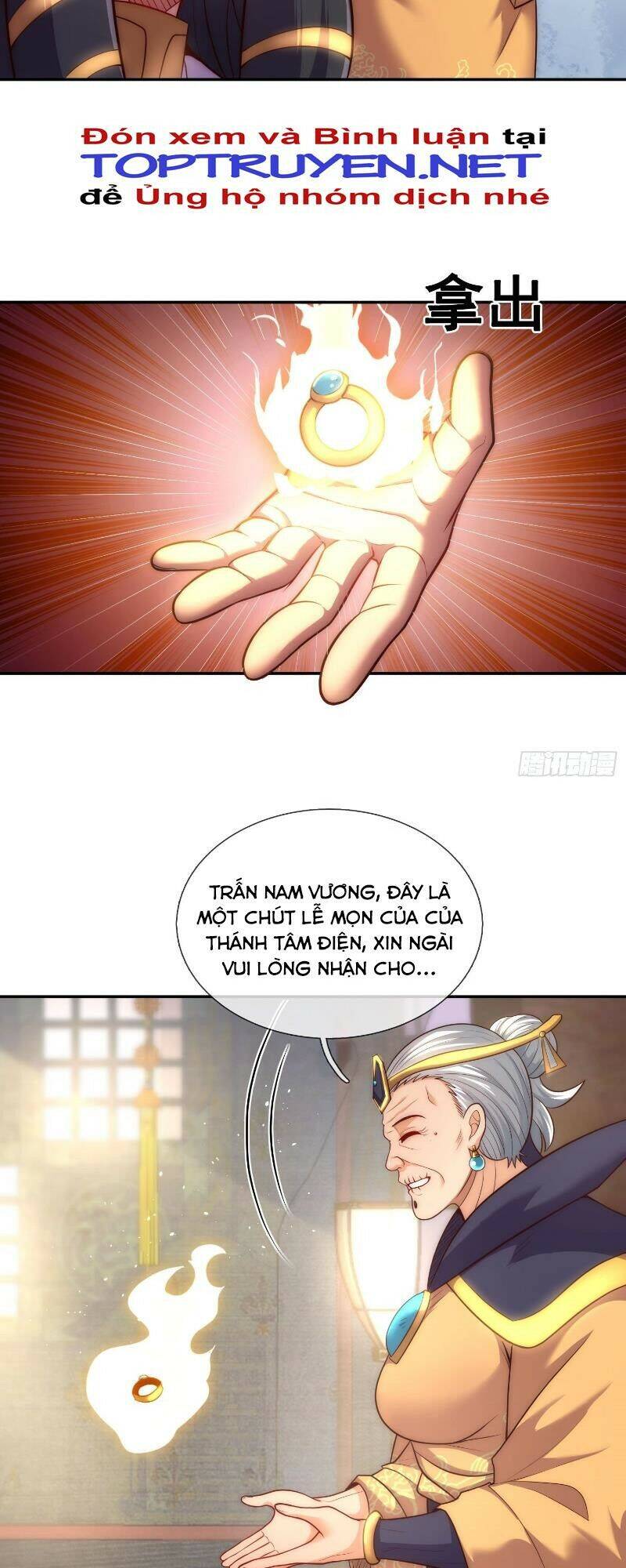 Huyền Thiên Chí Tôn Chap 34 - Next Chap 35