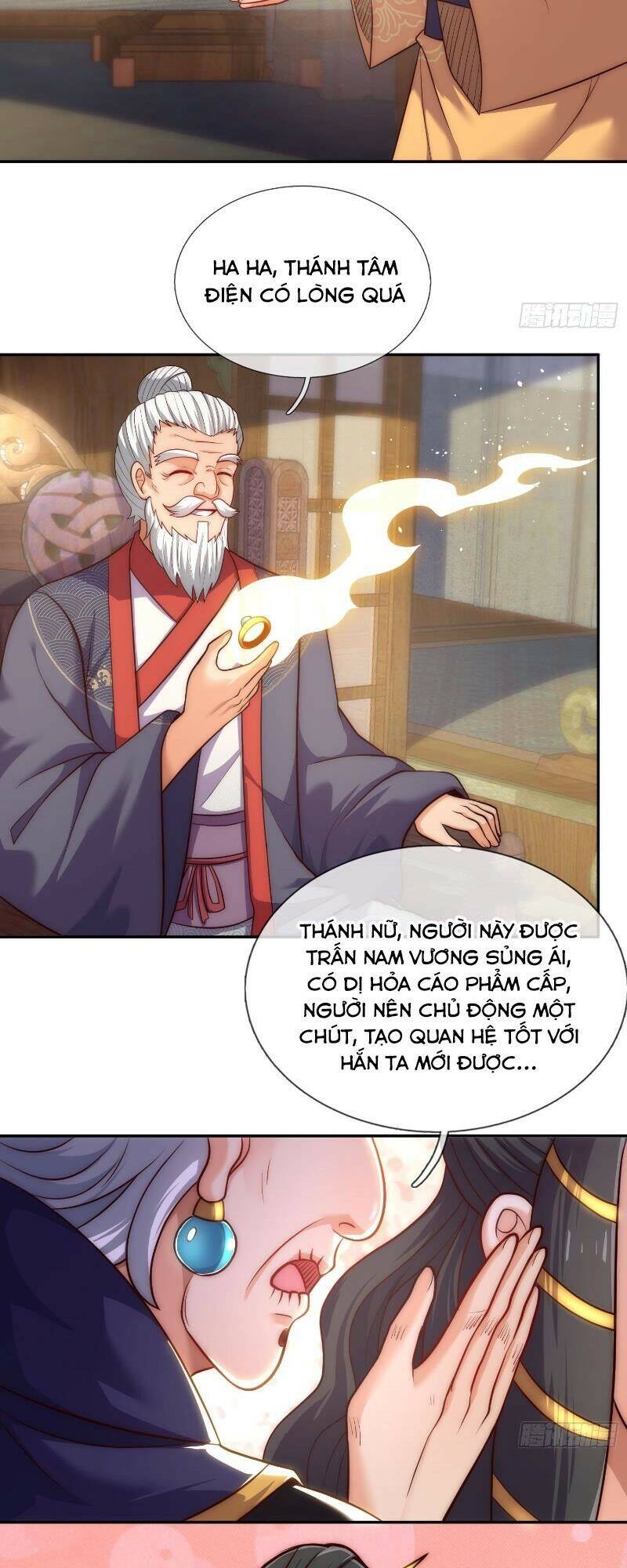 Huyền Thiên Chí Tôn Chap 34 - Next Chap 35